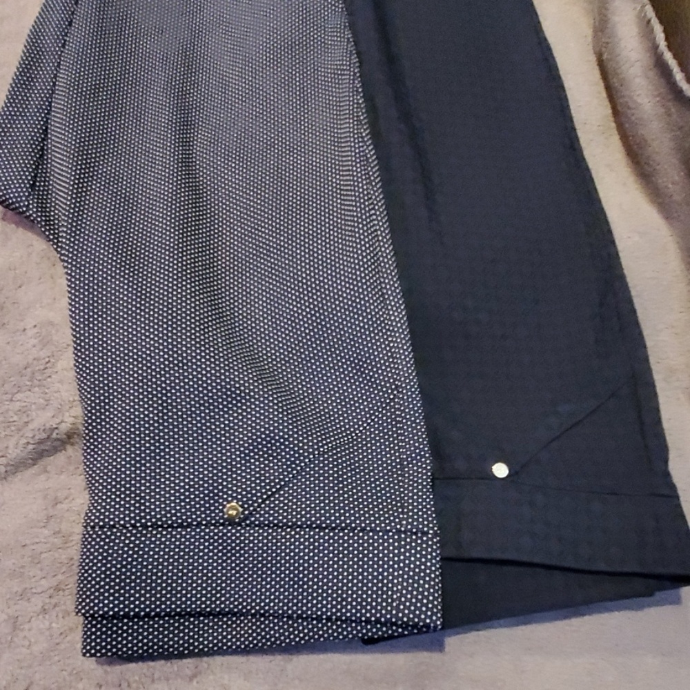 Anne Klein cropped pants